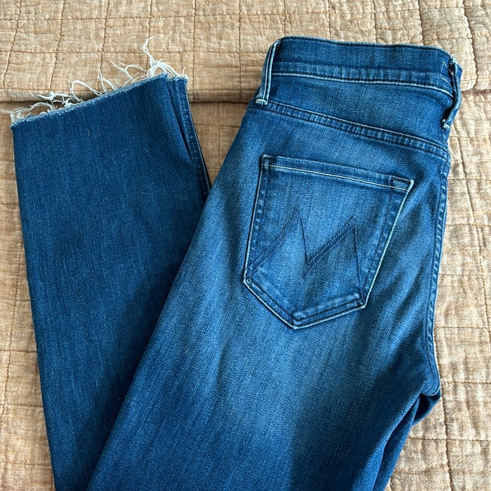 Mother Jeans